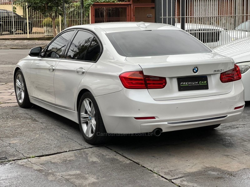 320I 2.0 MODERN 16V TURBO GASOLINA 4P AUTOMÁTICO - 2013 - CAXIAS DO SUL