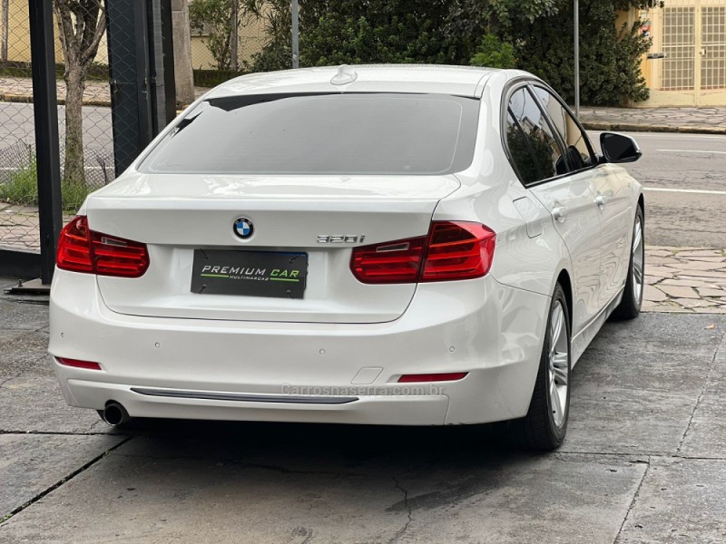 320I 2.0 MODERN 16V TURBO GASOLINA 4P AUTOMÁTICO - 2013 - CAXIAS DO SUL