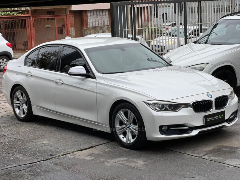 320I 2.0 MODERN 16V TURBO GASOLINA 4P AUTOMÁTICO - 2013 - CAXIAS DO SUL