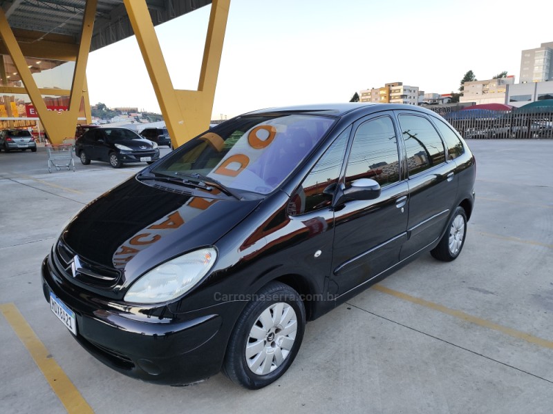 XSARA PICASSO 1.6 I GLX 16V FLEX 4P MANUAL