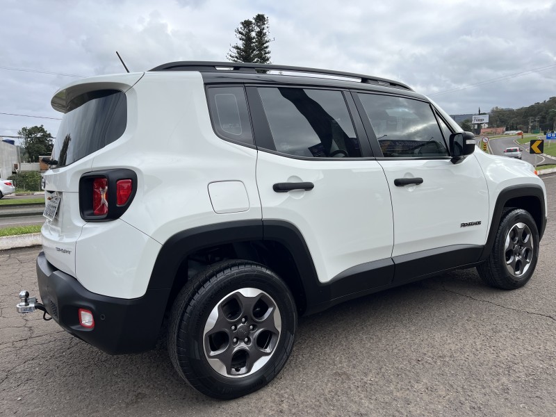 RENEGADE 2.0 16V TURBO DIESEL SPORT 4P 4X4 AUTOMÁTICO - 2017 - DOIS IRMãOS