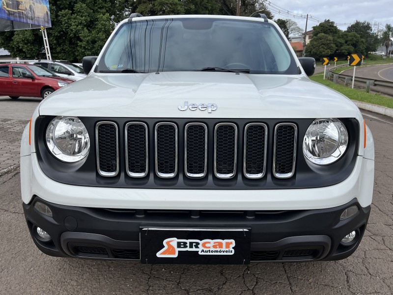 RENEGADE 2.0 16V TURBO DIESEL SPORT 4P 4X4 AUTOMÁTICO - 2017 - DOIS IRMãOS