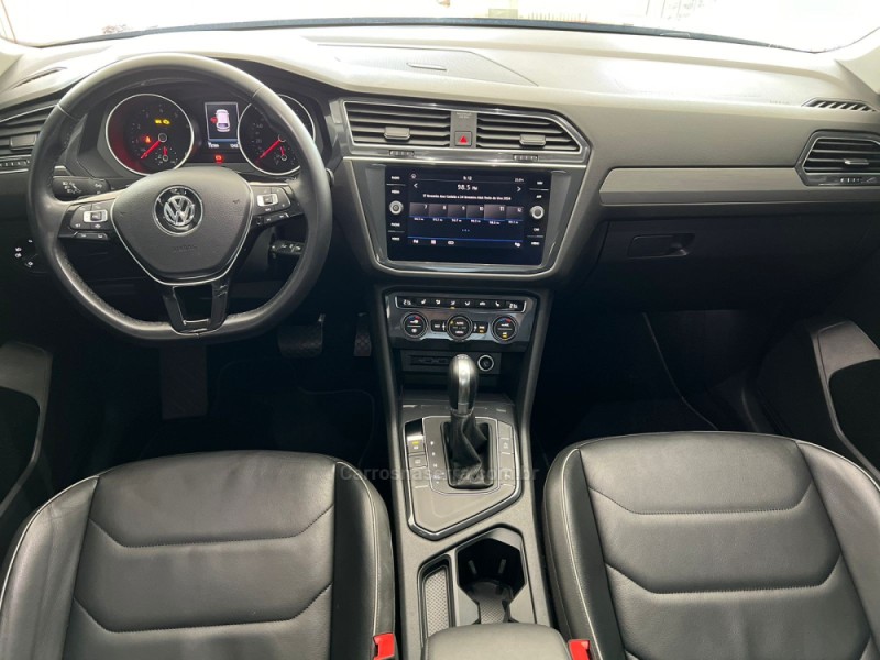 TIGUAN 1.4 ALLSPACE COMFORT 250 TSI FLEX 4P - 2019 - CAXIAS DO SUL