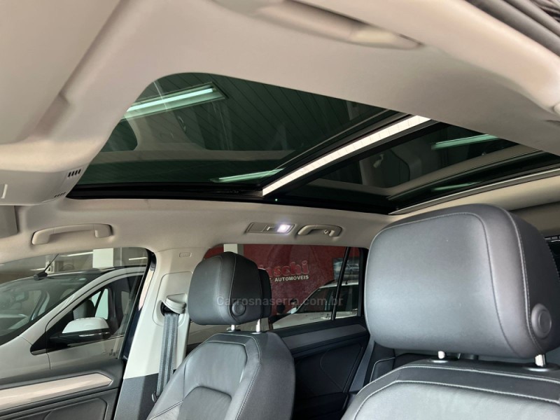 TIGUAN 1.4 ALLSPACE COMFORT 250 TSI FLEX 4P - 2019 - CAXIAS DO SUL