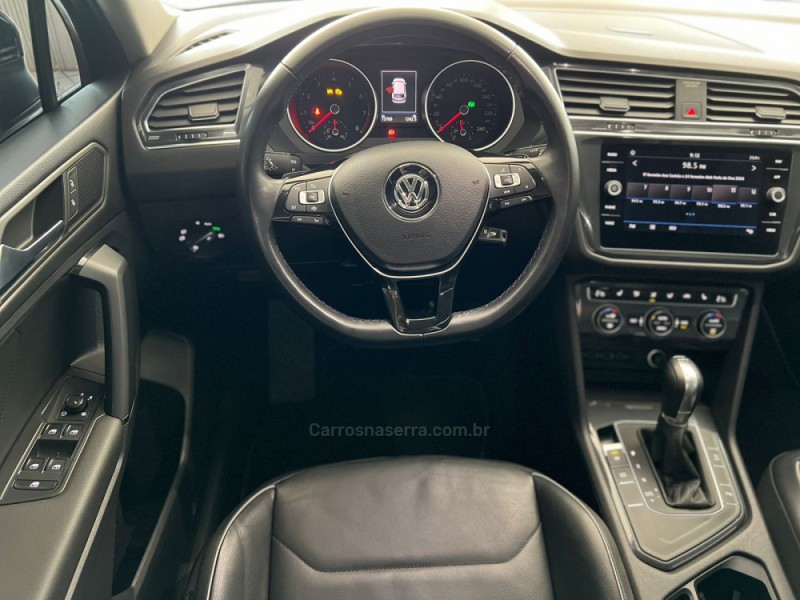 TIGUAN 1.4 ALLSPACE COMFORT 250 TSI FLEX 4P - 2019 - CAXIAS DO SUL