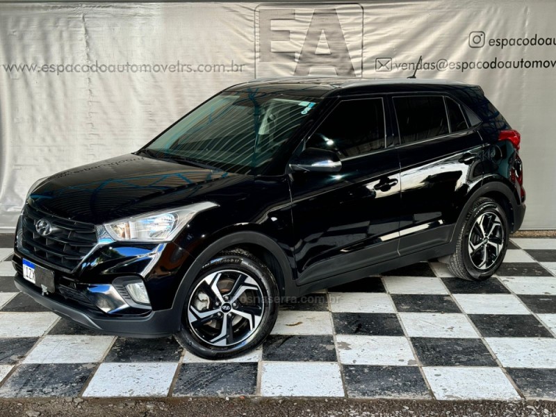 CRETA 1.6 16V FLEX PULSE AUTOMÁTICO