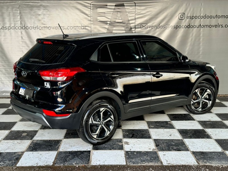 CRETA 1.6 16V FLEX PULSE AUTOMÁTICO - 2020 - NOVA PRATA