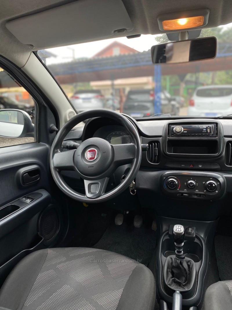 MOBI 1.0 6V DRIVE FLEX MANUAL - 2018 - IGREJINHA