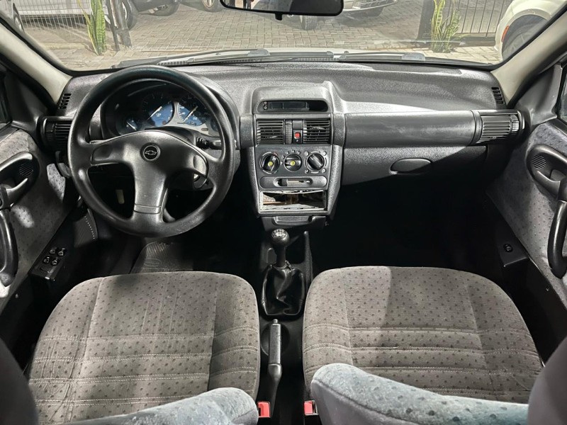 CORSA 1.6 MPFI GLS 8V GASOLINA 4P MANUAL - 2000 - CAXIAS DO SUL