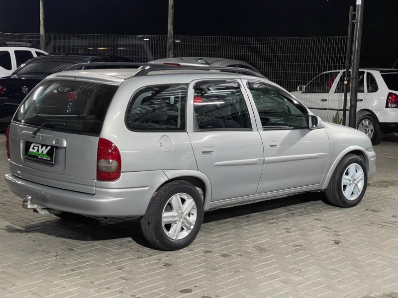 CORSA 1.6 MPFI GLS 8V GASOLINA 4P MANUAL - 2000 - CAXIAS DO SUL