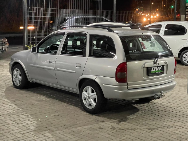 CORSA 1.6 MPFI GLS 8V GASOLINA 4P MANUAL - 2000 - CAXIAS DO SUL