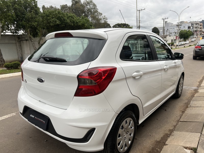 KA 1.0 SE 12V FLEX 4P MANUAL - 2020 - GUAPORé