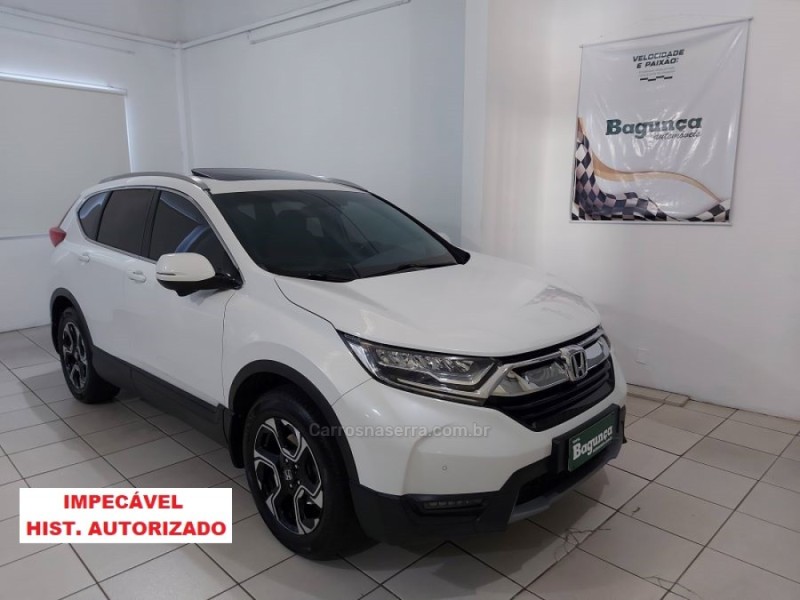 CRV 1.5 TOURING 4WD 16V TURBO GASOLINA 4P AUTOMÁTICO