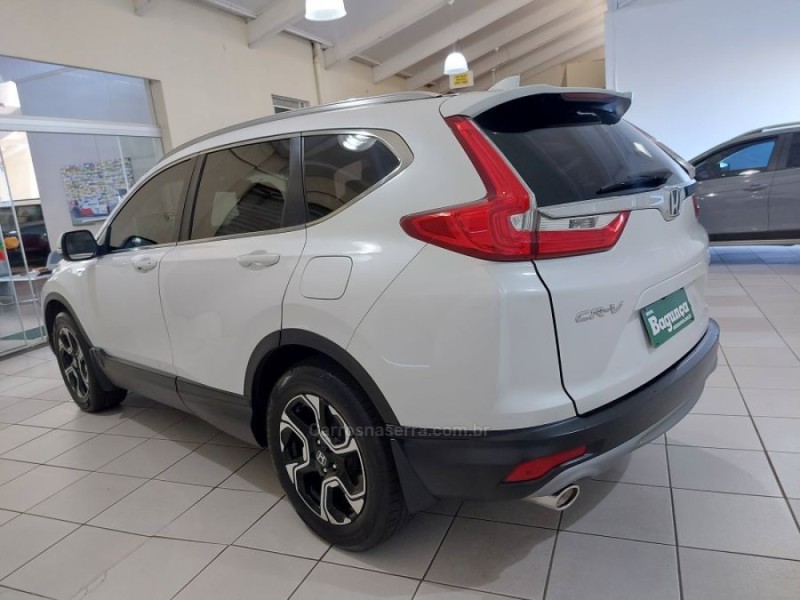 CRV 1.5 TOURING 4WD 16V TURBO GASOLINA 4P AUTOMÁTICO - 2019 - NOVO HAMBURGO