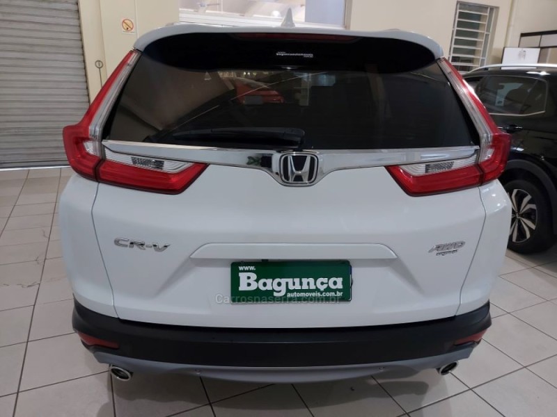 CRV 1.5 TOURING 4WD 16V TURBO GASOLINA 4P AUTOMÁTICO - 2019 - NOVO HAMBURGO