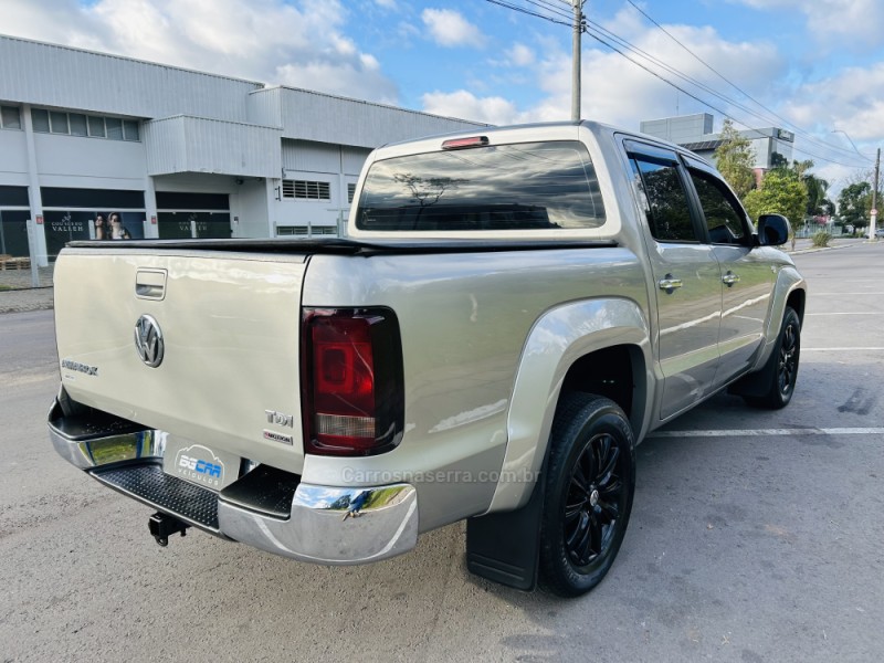 AMAROK 2.0 HIGHLINE 4X4 CD 16V TURBO INTERCOOLER DIESEL 4P MANUAL - 2011 - BENTO GONçALVES