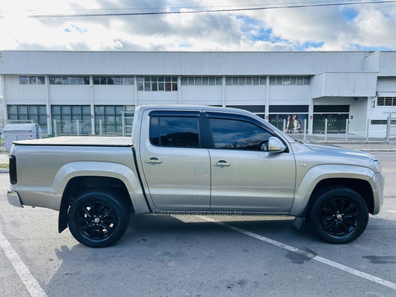 AMAROK 2.0 HIGHLINE 4X4 CD 16V TURBO INTERCOOLER DIESEL 4P MANUAL - 2011 - BENTO GONçALVES