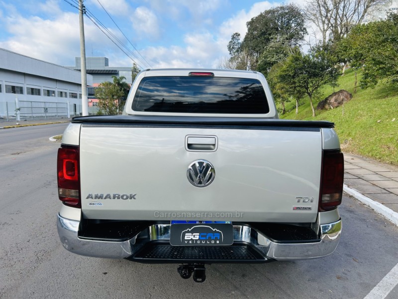 AMAROK 2.0 HIGHLINE 4X4 CD 16V TURBO INTERCOOLER DIESEL 4P MANUAL - 2011 - BENTO GONçALVES