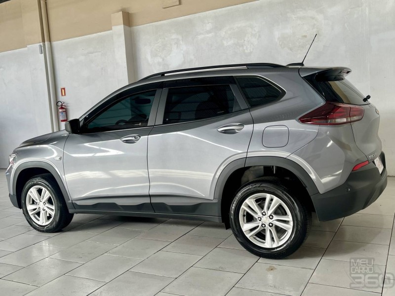 TRACKER 1.0 12V LT TURBO FLEX 4P AUTOMÁTICO - 2023 - ESTâNCIA VELHA