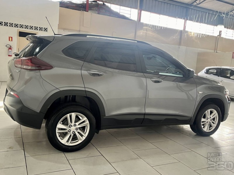 TRACKER 1.0 12V LT TURBO FLEX 4P AUTOMÁTICO - 2023 - ESTâNCIA VELHA