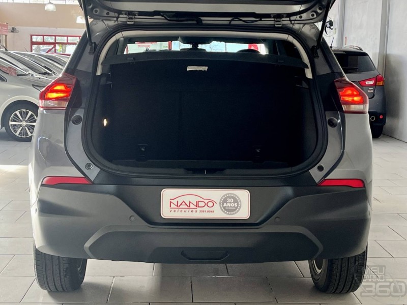 TRACKER 1.0 12V LT TURBO FLEX 4P AUTOMÁTICO - 2023 - ESTâNCIA VELHA