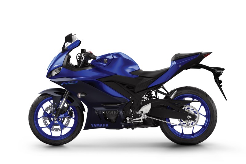 YZF R3 ABS - 2024 - CAXIAS DO SUL