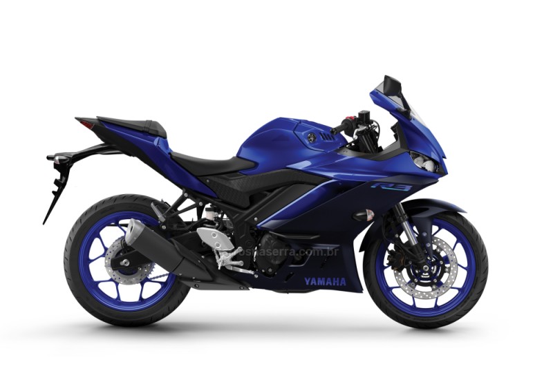 YZF R3 ABS - 2024 - BENTO GONçALVES