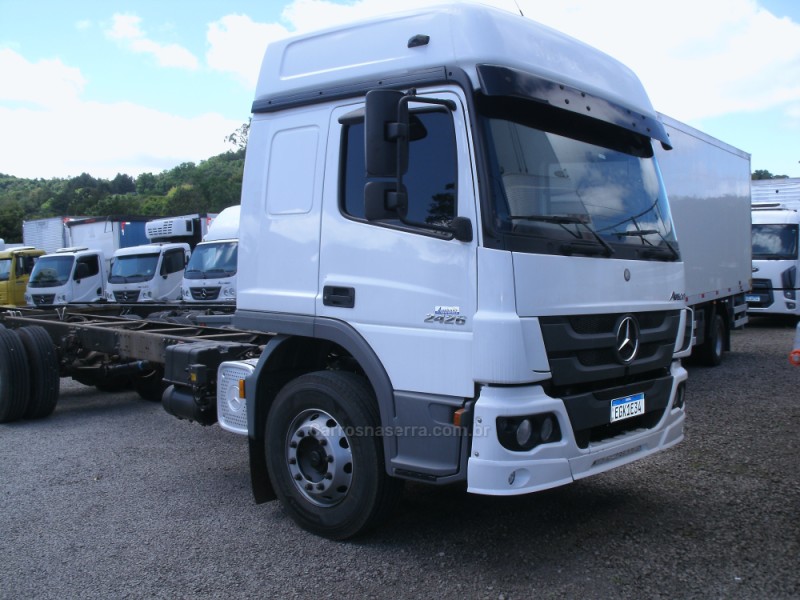 ATEGO 2426 6X2