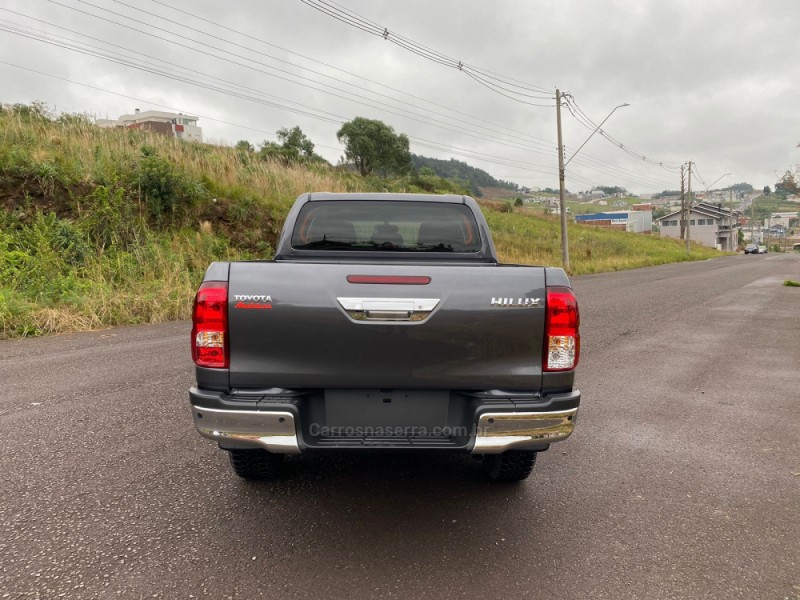 HILUX 2.8 SR 4X4 CD 16V DIESEL 4P AUTOMÁTICO - 2024 - FLORES DA CUNHA