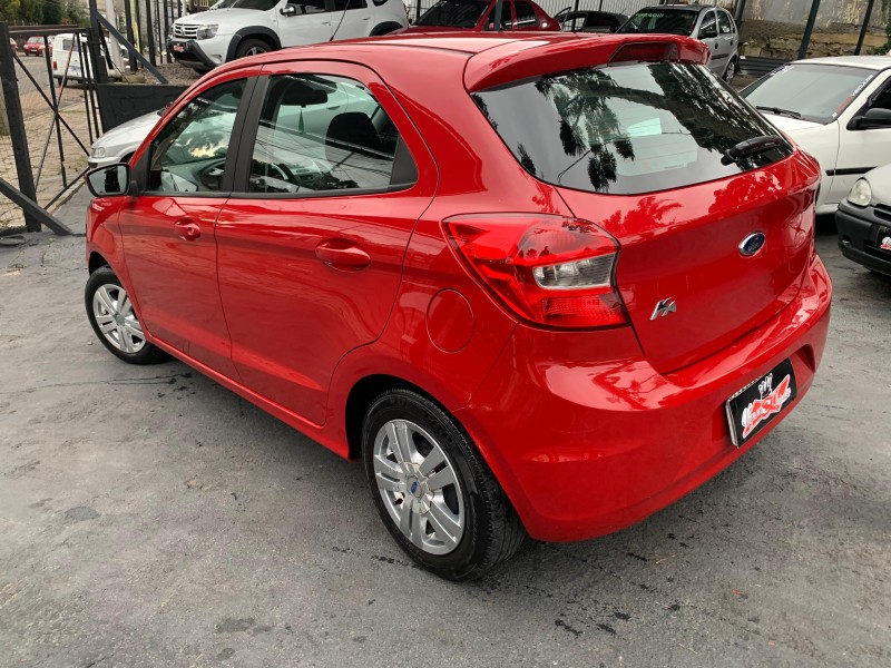 KA 1.0 SE PLUS 12V FLEX 4P MANUAL - 2015 - CAXIAS DO SUL