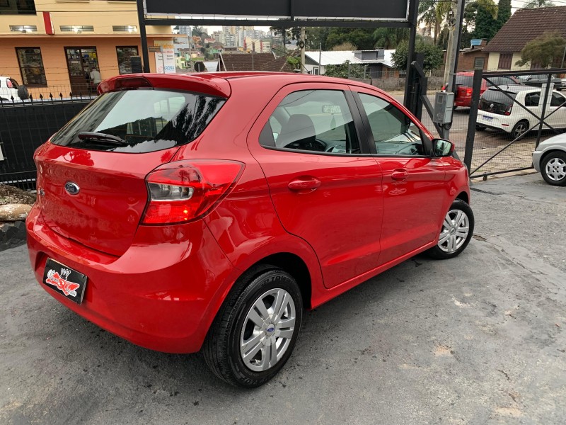 KA 1.0 SE PLUS 12V FLEX 4P MANUAL - 2015 - CAXIAS DO SUL