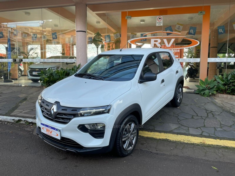 KWID 1.0 12V SCE FLEX ZEN MANUAL