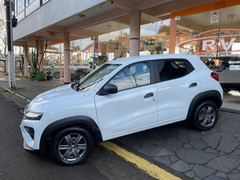 KWID 1.0 12V SCE FLEX ZEN MANUAL - 2024 - CARLOS BARBOSA