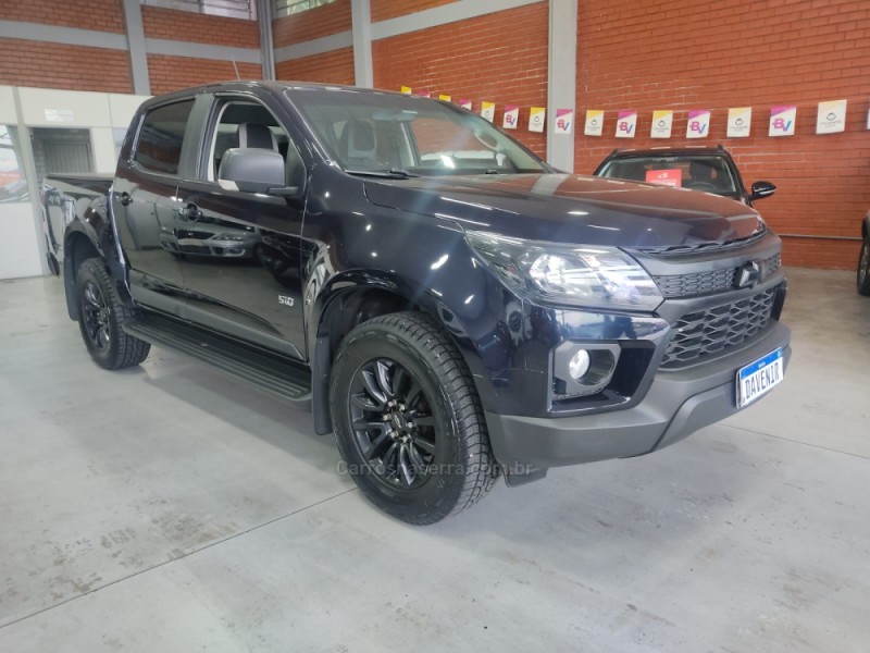 S10 2.8 LT 4X4 CD 16V TURBO DIESEL 4P AUTOMÁTICO - 2022 - TAQUARA