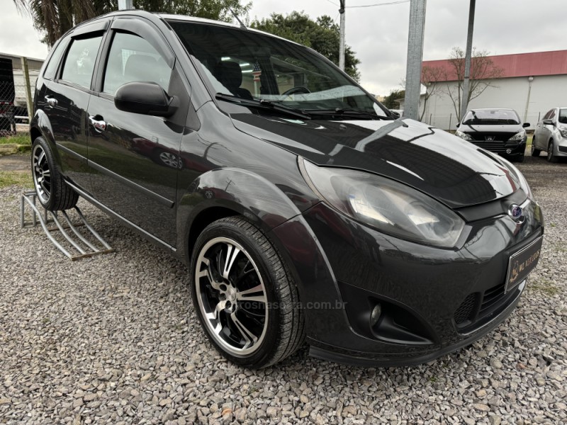 FIESTA 1.6 MPI CLASS HATCH 8V FLEX 4P MANUAL - 2011 - CAXIAS DO SUL