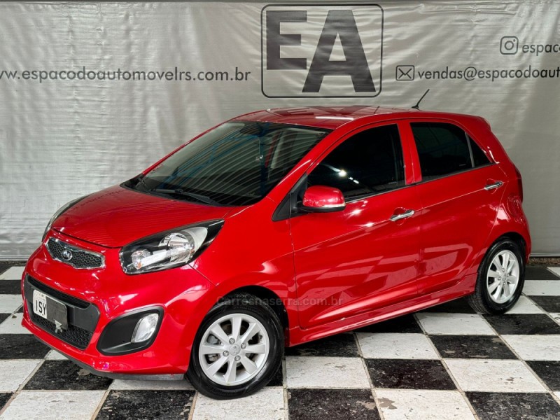 PICANTO 1.0 EX 12V FLEX 4P MANUAL