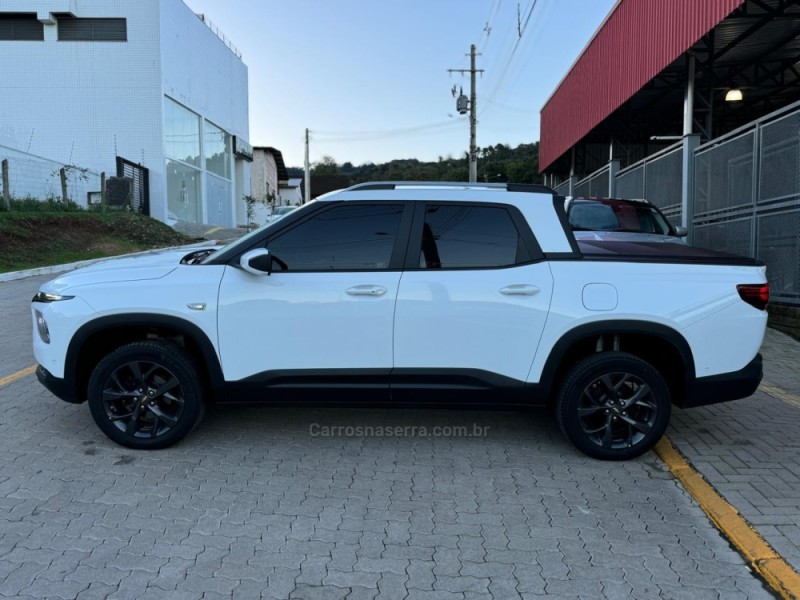 MONTANA 1.2 PREMIER TURBO FLEX 4P AUTOMÁTICA - 2023 - FELIZ