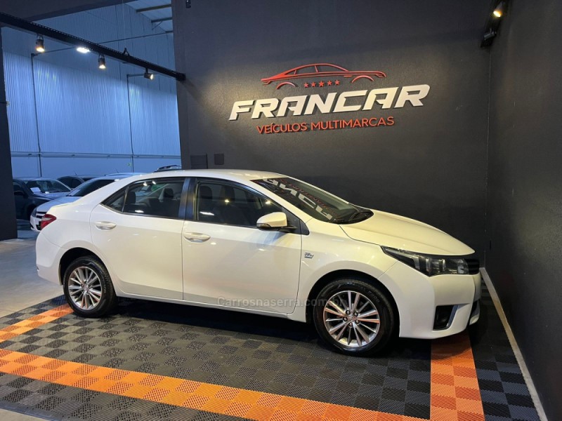 COROLLA 1.8 XEI 16V FLEX 4P AUTOMÁTICO - 2016 - ANTôNIO PRADO