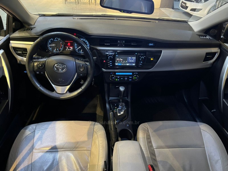 COROLLA 1.8 XEI 16V FLEX 4P AUTOMÁTICO - 2016 - ANTôNIO PRADO