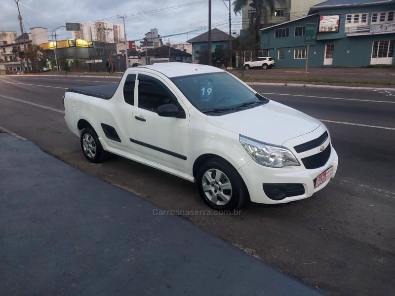 MONTANA 1.4 MPFI LS CS 8V FLEX 2P MANUAL - 2020 - CAXIAS DO SUL