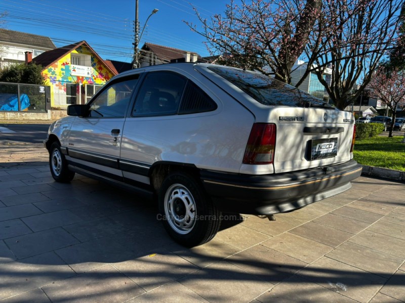 KADETT 1.8 EFI GLS 8V GASOLINA 2P MANUAL - 1994 - BENTO GONçALVES