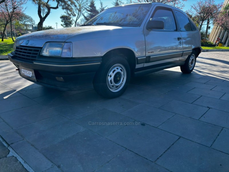 KADETT 1.8 EFI GLS 8V GASOLINA 2P MANUAL - 1994 - BENTO GONçALVES