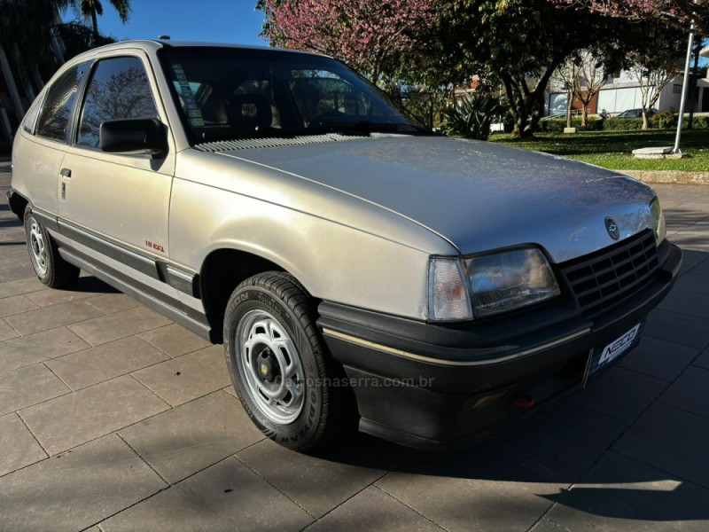 KADETT 1.8 EFI GLS 8V GASOLINA 2P MANUAL - 1994 - BENTO GONçALVES