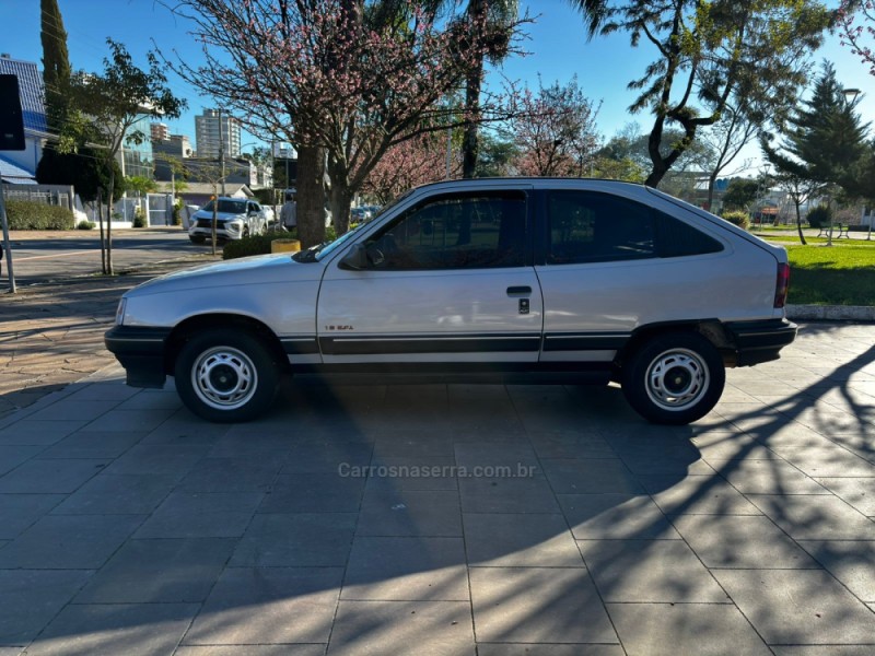 KADETT 1.8 EFI GLS 8V GASOLINA 2P MANUAL - 1994 - BENTO GONçALVES