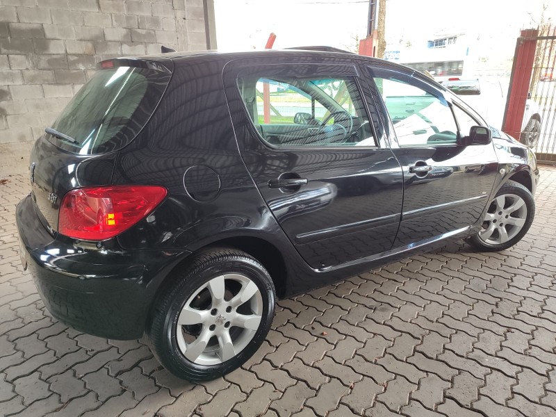 307 1.6 PRESENCE PACK 16V FLEX 4P MANUAL - 2010 - CAXIAS DO SUL