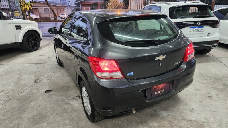 ONIX 1.0 JOY HATCH 8VFLEX 4P MANUAL - 2019 - CAXIAS DO SUL