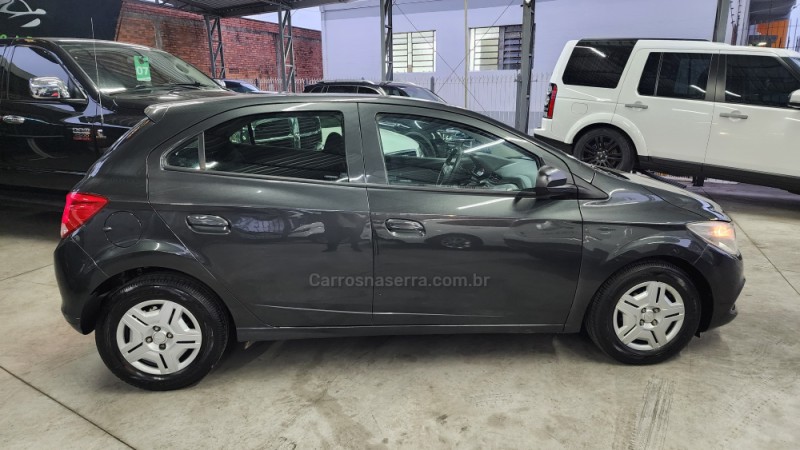 ONIX 1.0 JOY HATCH 8VFLEX 4P MANUAL - 2019 - CAXIAS DO SUL