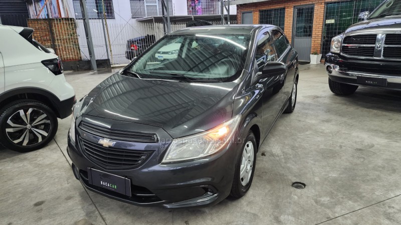 ONIX 1.0 JOY HATCH 8VFLEX 4P MANUAL - 2019 - CAXIAS DO SUL