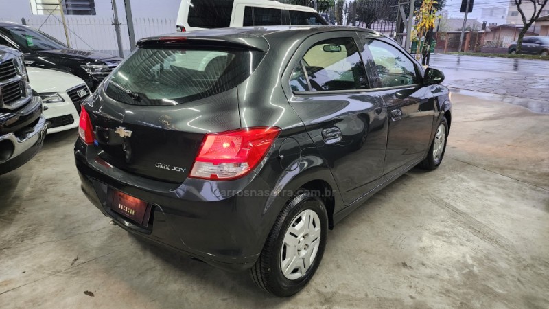 ONIX 1.0 JOY HATCH 8VFLEX 4P MANUAL - 2019 - CAXIAS DO SUL