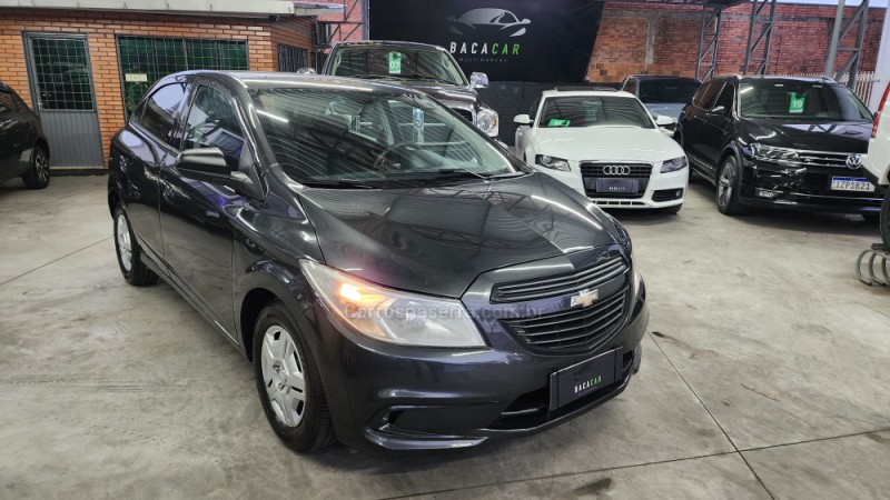 ONIX 1.0 JOY HATCH 8VFLEX 4P MANUAL - 2019 - CAXIAS DO SUL